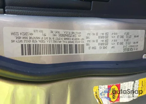 2017 Jeep Cherokee Limited 4X4 из США, поврежденный, VIN 1C4PJMDS8HW596501